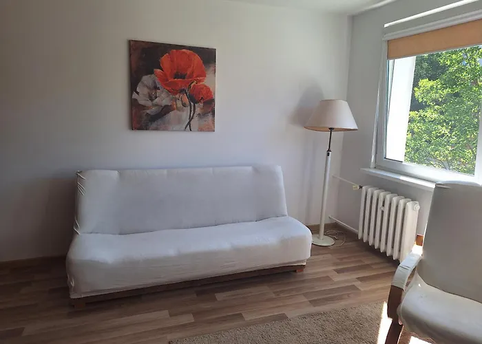 Appartement Sloneczna Kawalerka Blisko Morza I Sopotu