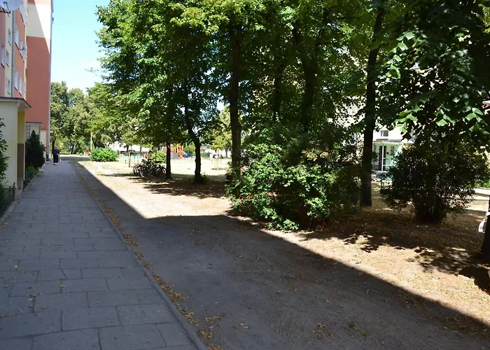 Appartement Sloneczna Kawalerka Blisko Morza I Sopotu *