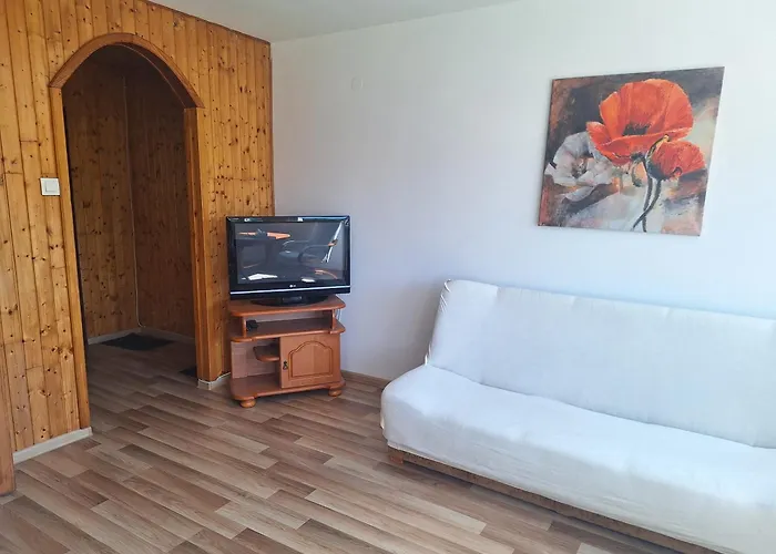 Apartamento Sloneczna Kawalerka Blisko Morza I Sopotu *